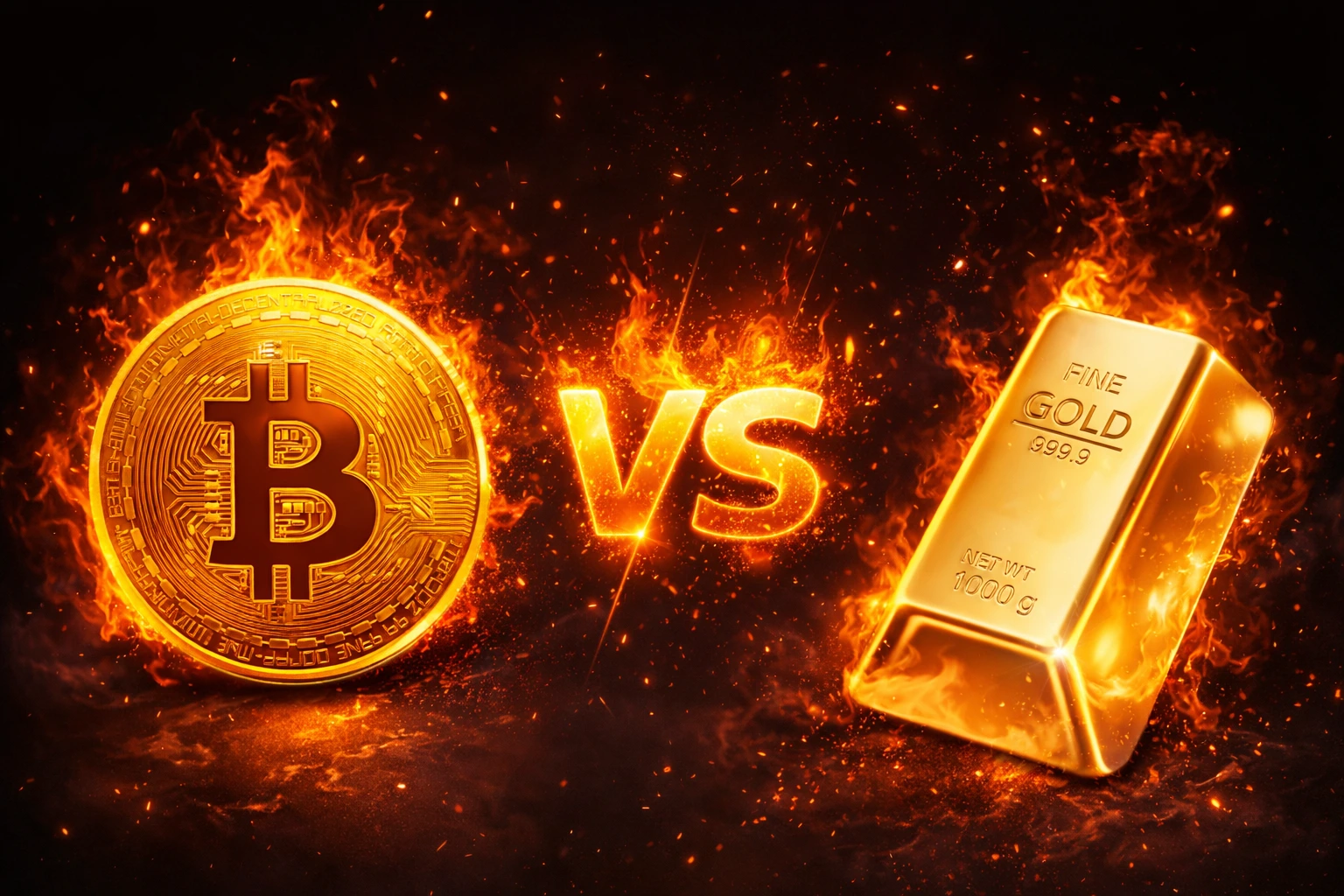 سرمایهگذاری در طلا