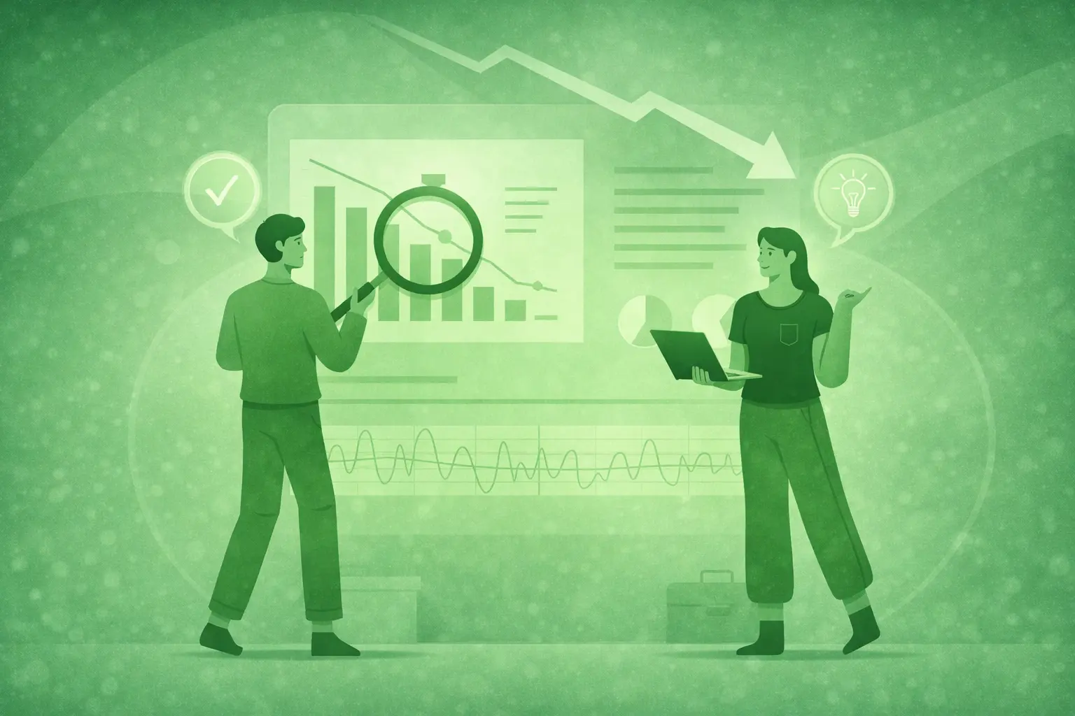 هوشمندسازی تحلیل داده