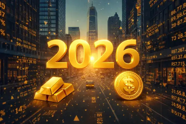 قیمت طلا در سال ۲۰۲۶