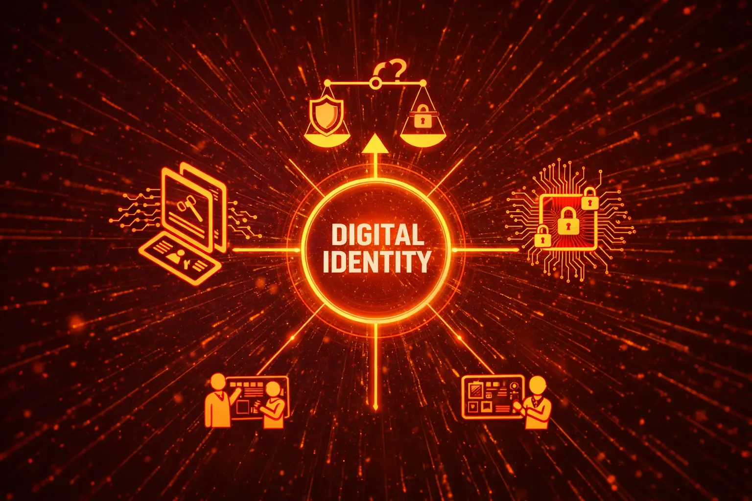 بازار هویت دیجیتال