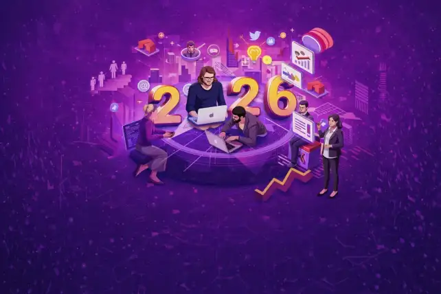 بازاریابی دیجیتال ۲۰۲۶