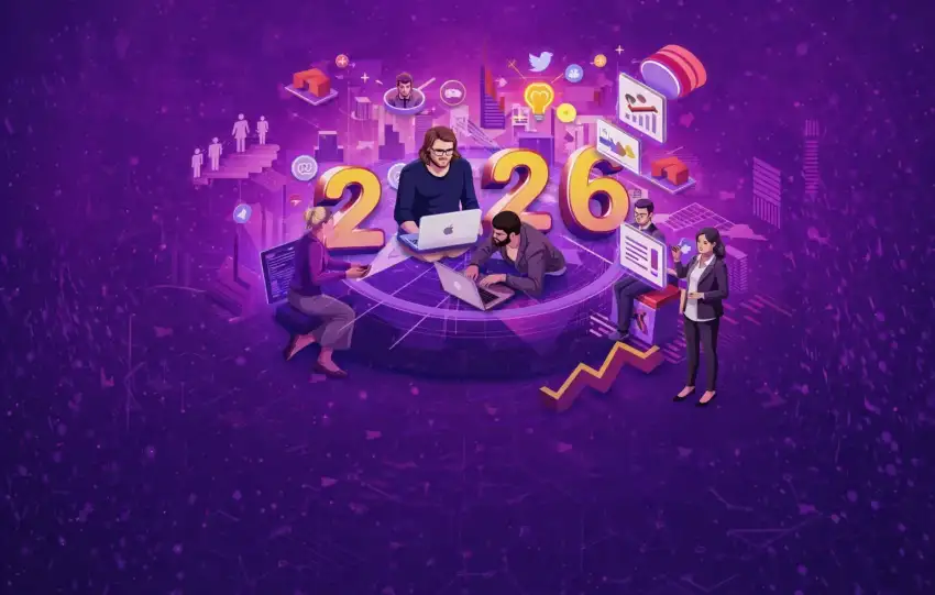 بازاریابی دیجیتال ۲۰۲۶