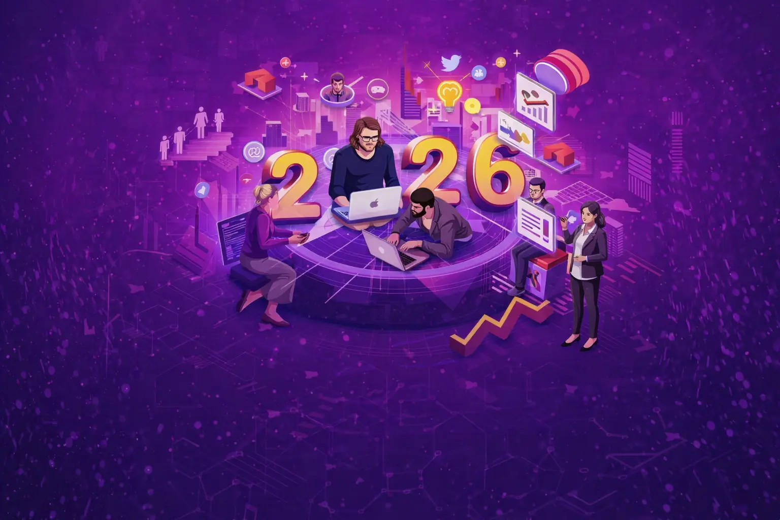 بازاریابی دیجیتال ۲۰۲۶