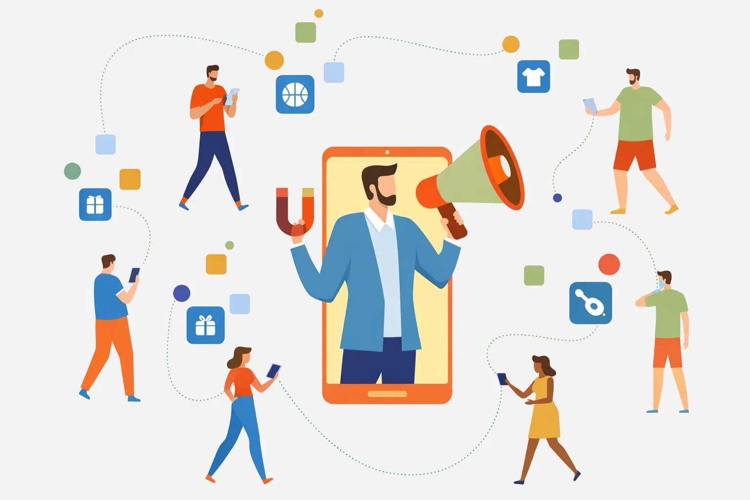 بازاریابی اینفلوئنسری